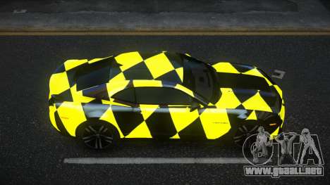 Chevrolet Camaro ZL1 Rijun S11 para GTA 4