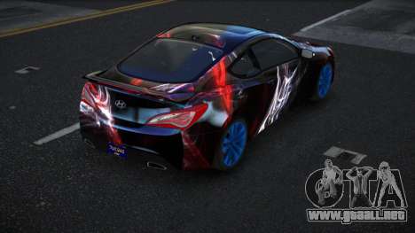 Hyundai Genesis Lethaine S10 para GTA 4