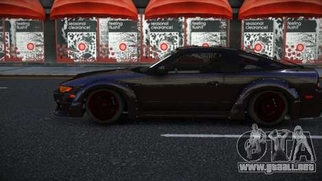Nissan Sil80 Jioxu para GTA 4