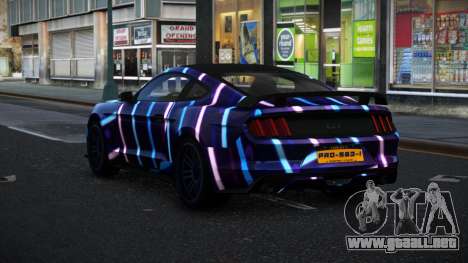 Ford Mustang Neyah S12 para GTA 4
