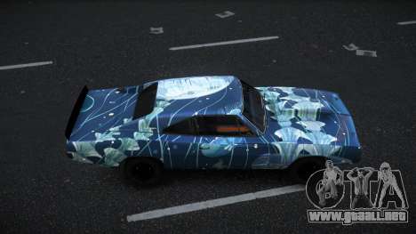 Dodge Charger Ganlan S1 para GTA 4