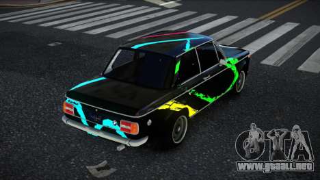 BMW 2002 Dynat S3 para GTA 4