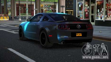 Ford Mustang Sokay S2 para GTA 4
