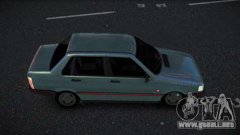Fiat Duna Gamiwiwey para GTA 4