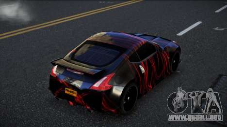 Nissan 370Z Lynca S13 para GTA 4