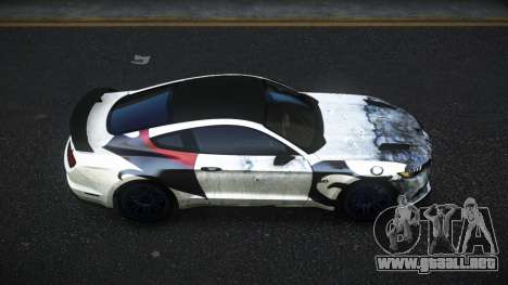 Ford Mustang Neyah S10 para GTA 4