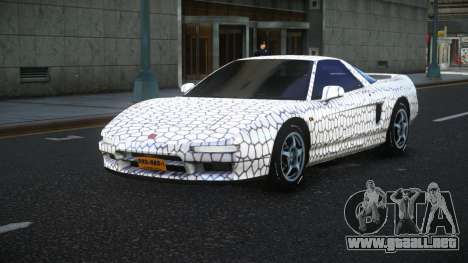 Honda NSX Lirison S1 para GTA 4