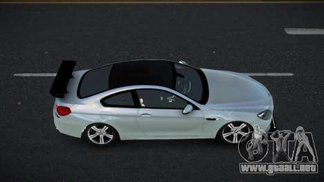 BMW M6 Coqsuruz para GTA 4