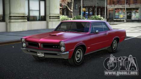 Pontiac GTO Onyva para GTA 4