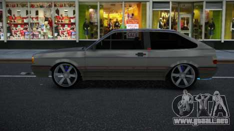 Volkswagen Gol Rurtaram para GTA 4