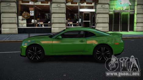 Chevrolet Camaro Ripag para GTA 4