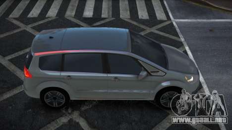 Ford Galaxy Lewdevu para GTA 4