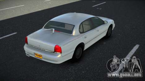 Chrysler New Yorker Milat para GTA 4