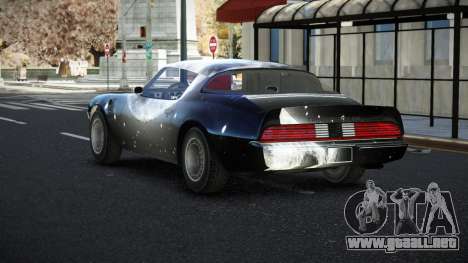 Pontiac Trans AM Matrithy S13 para GTA 4