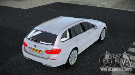 BMW M5 F11 Qakenep para GTA 4