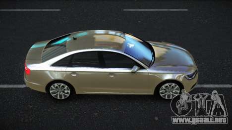 Audi A6 Geqsum para GTA 4