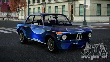 BMW 2002 Dynat S2 para GTA 4