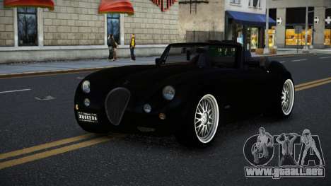 Wiesmann Roadster Vibdineme para GTA 4