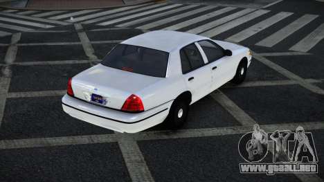Ford Crown Victoria Qiqro para GTA 4
