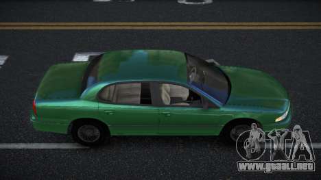 Chrysler New Yorker Mudcazuji para GTA 4
