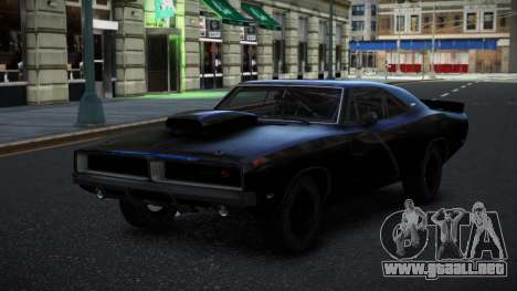 Dodge Charger Ganlan S14 para GTA 4