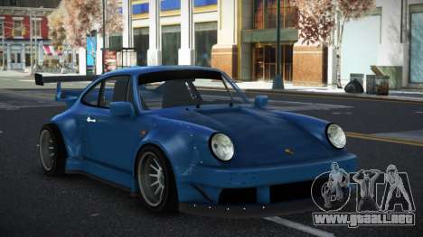 Porsche 911 Ipus para GTA 4