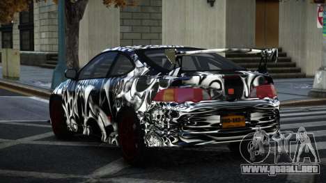 Honda Integra Derden S5 para GTA 4