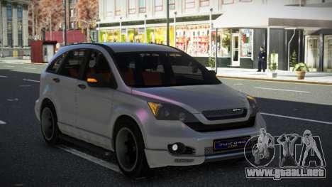 Honda CRV Juji para GTA 4