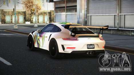 Porsche 911 Hailey S2 para GTA 4