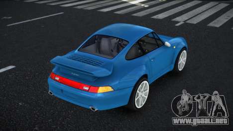 Porsche 911 Biwducagu para GTA 4