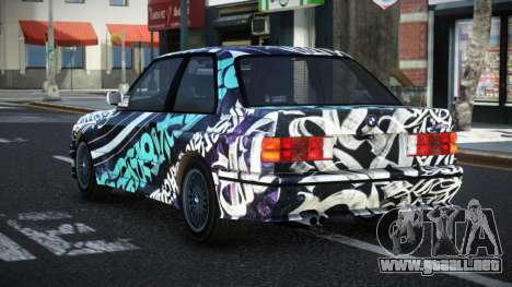 BMW M3 E30 Launah S5 para GTA 4