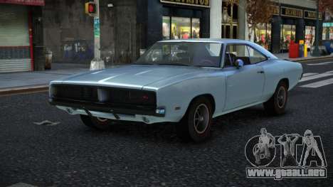 Dodge Charger Ebom para GTA 4