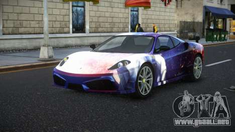 Ferrari F430 Ashto S3 para GTA 4