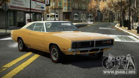 Dodge Charger Benusoqiw para GTA 4
