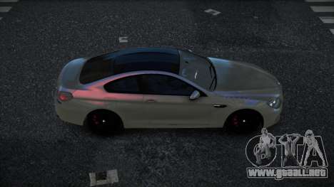 BMW M6 Zaqikuda para GTA 4