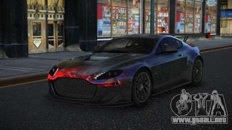 Aston Martin Vantage Saisley S13 para GTA 4