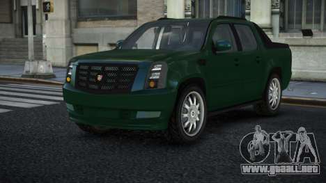 Cadillac Escalade Rucitov para GTA 4
