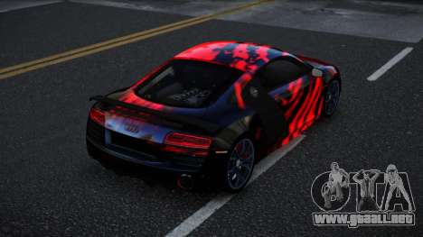 Audi R8 Riega S12 para GTA 4