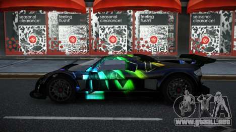 Gumpert Apollo Rieden S5 para GTA 4