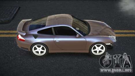 RUF Turbo Niwso para GTA 4