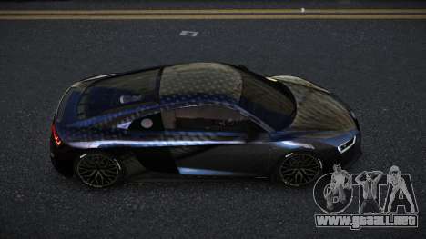 Audi R8 Jonaier S1 para GTA 4