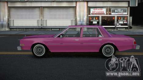 Dodge Diplomat Kasufa para GTA 4