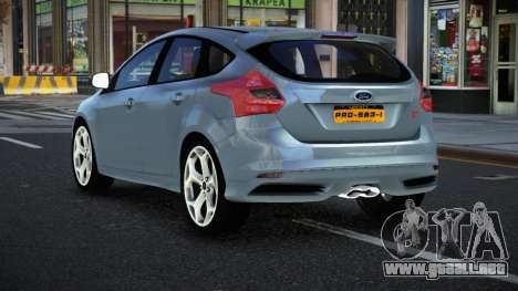 Ford Focus Muaca para GTA 4