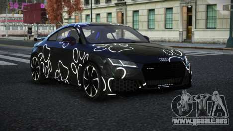 Audi TT Derle S1 para GTA 4