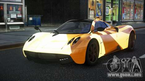 Pagani Huayra Olith S13 para GTA 4