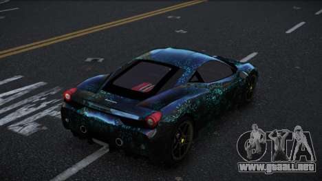 Ferrari 458 Sartogo S14 para GTA 4