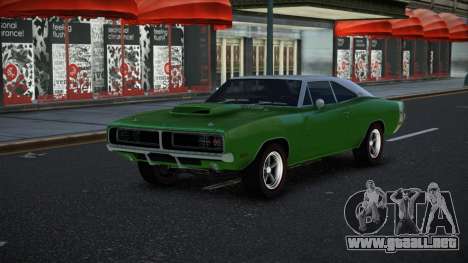 Dodge Charger Memnizaw para GTA 4