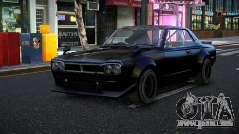 Nissan Skyline Lajuc S9 para GTA 4
