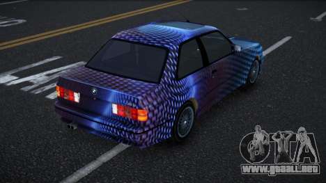BMW M3 E30 Launah S11 para GTA 4