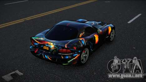 Dodge Viper Jorron S5 para GTA 4